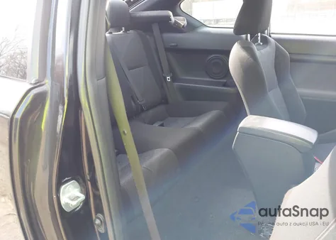 2012 Scion Tc z USA, uszkodzony, nr VIN JTKJF5C74C3037248